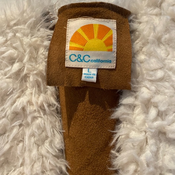 C&C California Vest - Picture 2 of 2